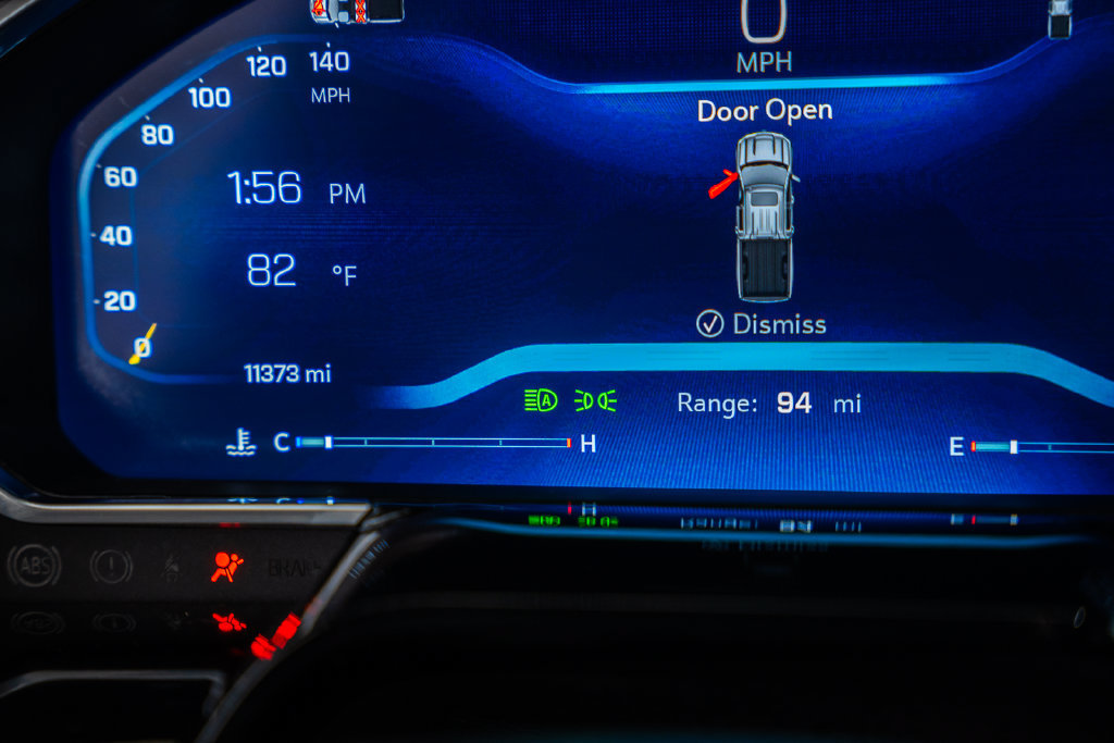 Used 2026 Chevrolet Silverado 1500 RST AWD/4WD image 50