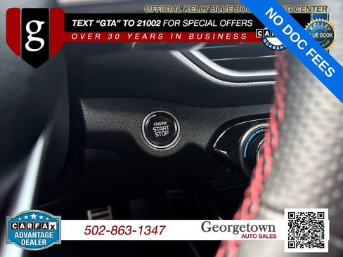 Used 2022 Kia Forte GT w/ GT2 Package FWD image 25