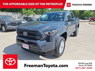 Used 2026 Toyota Tacoma SR AWD/4WD video 1