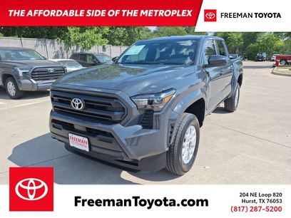 Used 2026 Toyota Tacoma SR