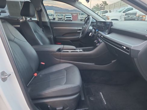 Used 2024 Hyundai Sonata Limited FWD image 29