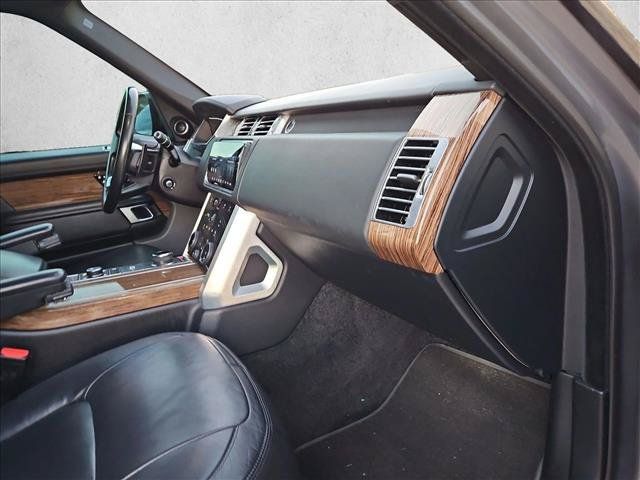 Used 2020 Land Rover Range Rover AWD/4WD image 18