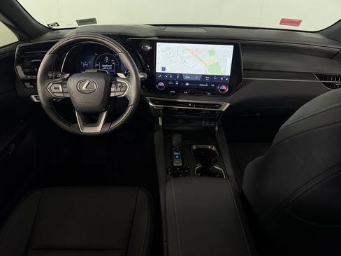 Used 2025 Lexus RX 350h 350h Premium w/ Convenience Package image 12