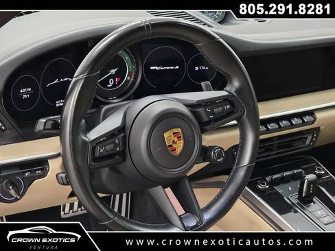 Used 2021 Porsche 911 Carrera S RWD image 29