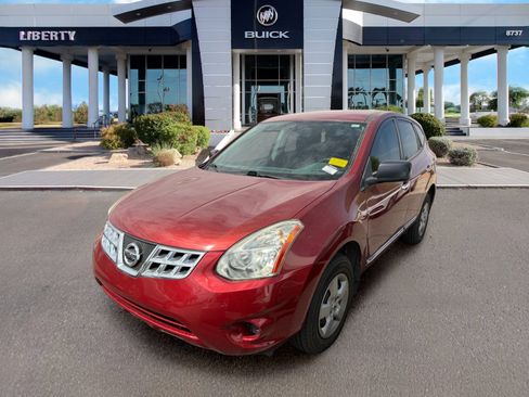 Used 2013 Nissan Rogue S FWD image 5