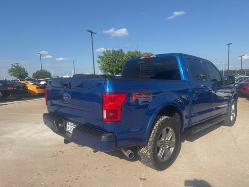 Used 2018 Ford F150 Lariat AWD/4WD image 5