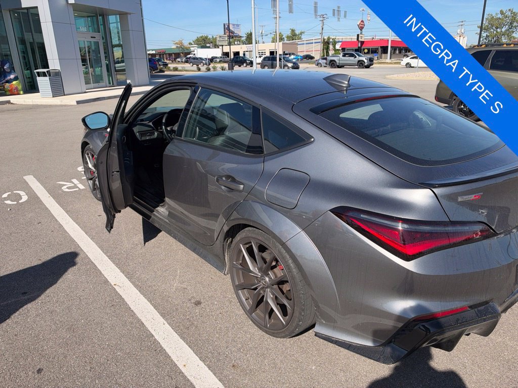 Used 2025 Acura Integra Type S FWD image 5