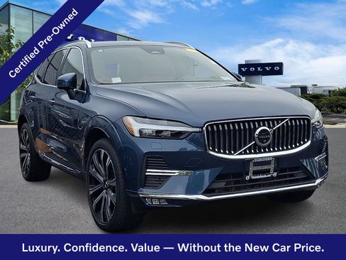 Used 2023 Volvo XC60 B5 Ultimate w/ Climate Package AWD/4WD image 1