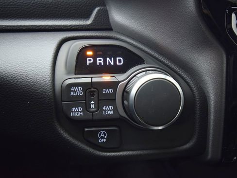 New 2026 RAM 1500 Big Horn AWD/4WD image 23