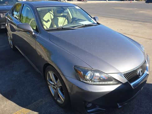 Used 2012 Lexus IS 250 IS 250 Sedan 4D image 1