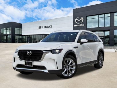 Used 2024 MAZDA CX-90 3.3 Turbo w/ Premium Plus Pkg
