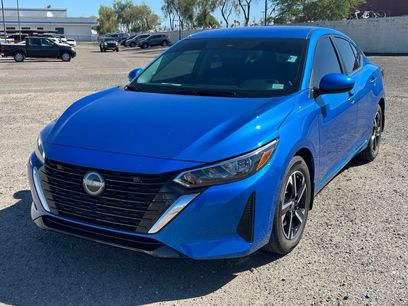Used 2024 Nissan Sentra SV