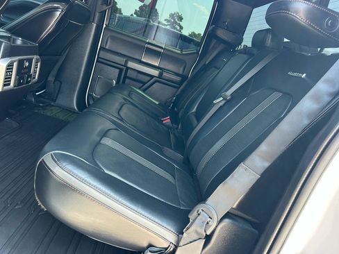 Used 2019 Ford F150 Platinum w/ Equipment Group 701A Luxury AWD/4WD image 14