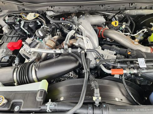 New 2026 Ford F350 King Ranch w/ Chrome Package image 21