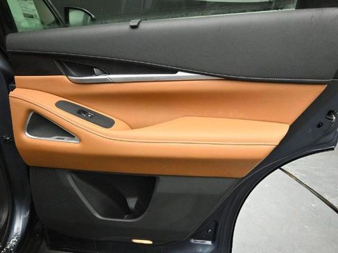 Certified 2025 INFINITI QX60 Sensory image 25