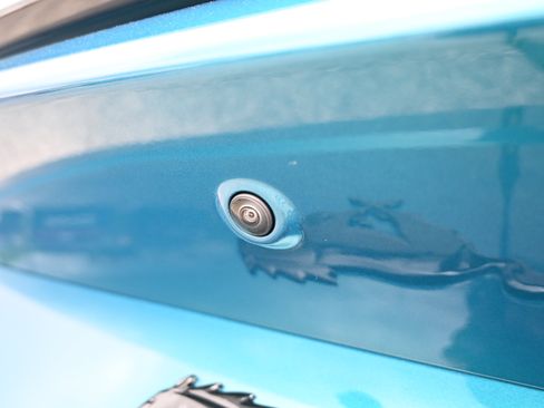 New 2026 Ford Mustang Coupe w/ Mustang Nite Pony Package image 5