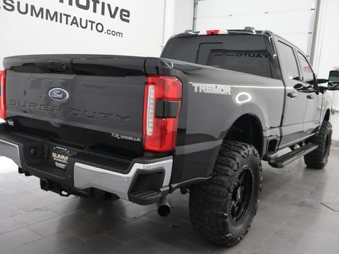 Used 2025 Ford F350 XLT w/ Tremor Off-Road Package AWD/4WD image 4