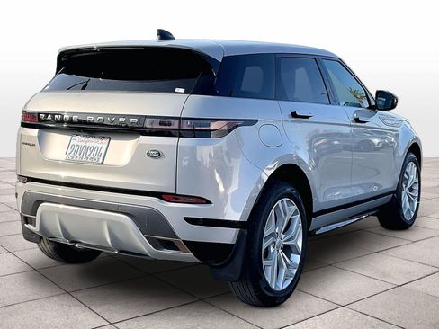 Used 2023 Land Rover Range Rover Evoque R-Dynamic SE AWD/4WD image 16