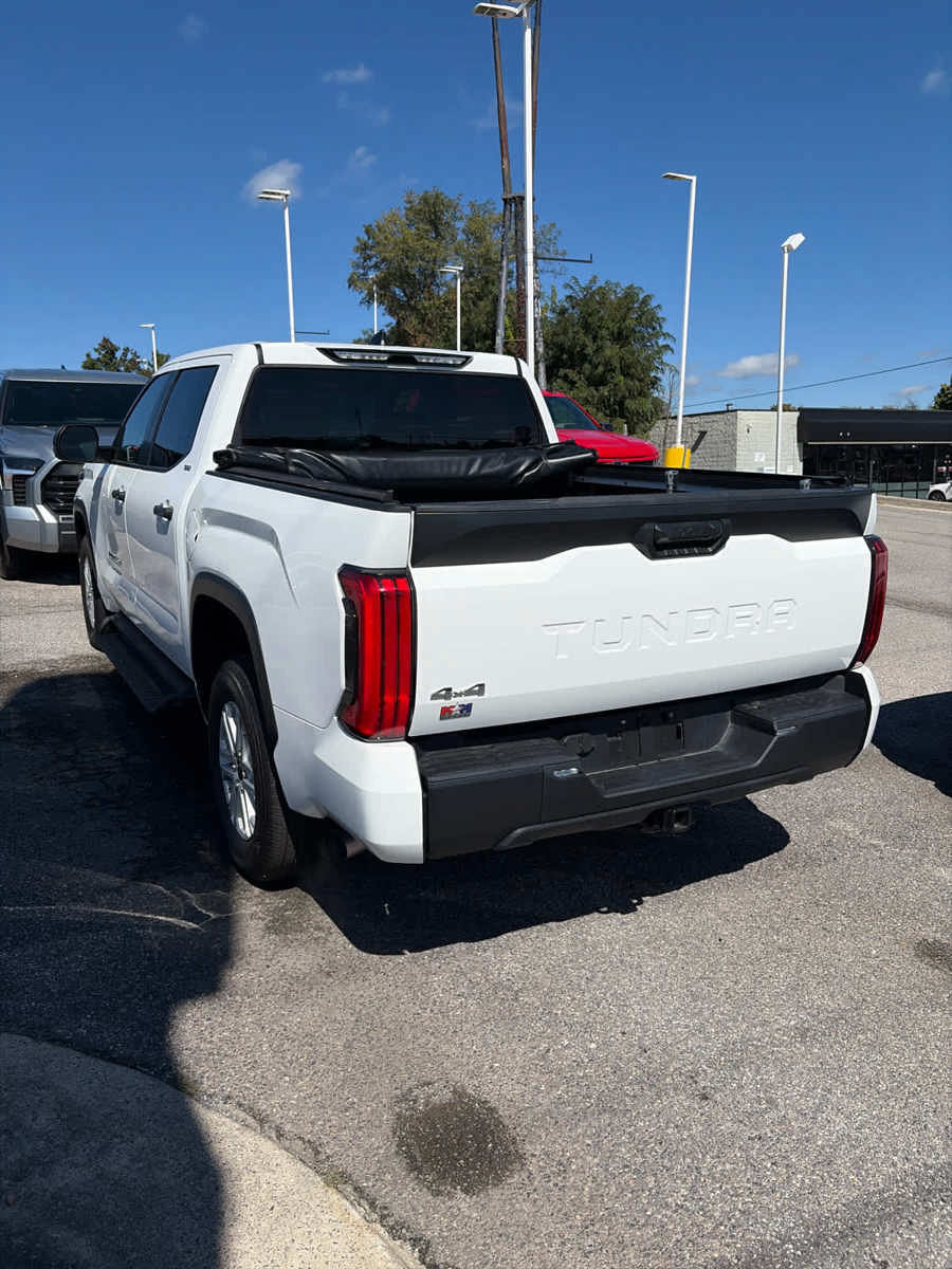 Used 2024 Toyota Tundra SR5 AWD/4WD image 15