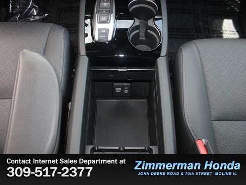 Certified 2022 Honda Passport Elite image 19