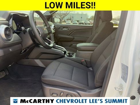 Certified 2025 Chevrolet Colorado LT RWD image 44