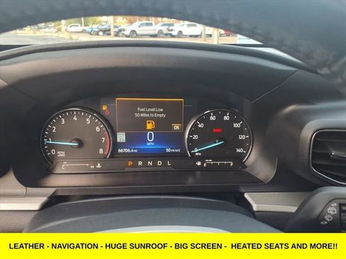 Used 2023 Ford Explorer XLT w/ Equipment Group 202A image 19