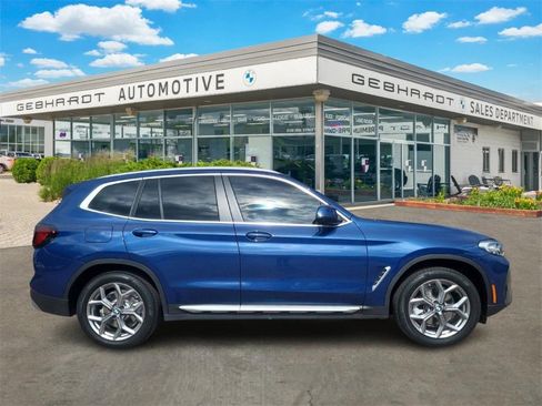 Used 2023 BMW X3 xDrive30i w/ Premium Package image 4