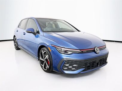 Used 2025 Volkswagen GTI SE
