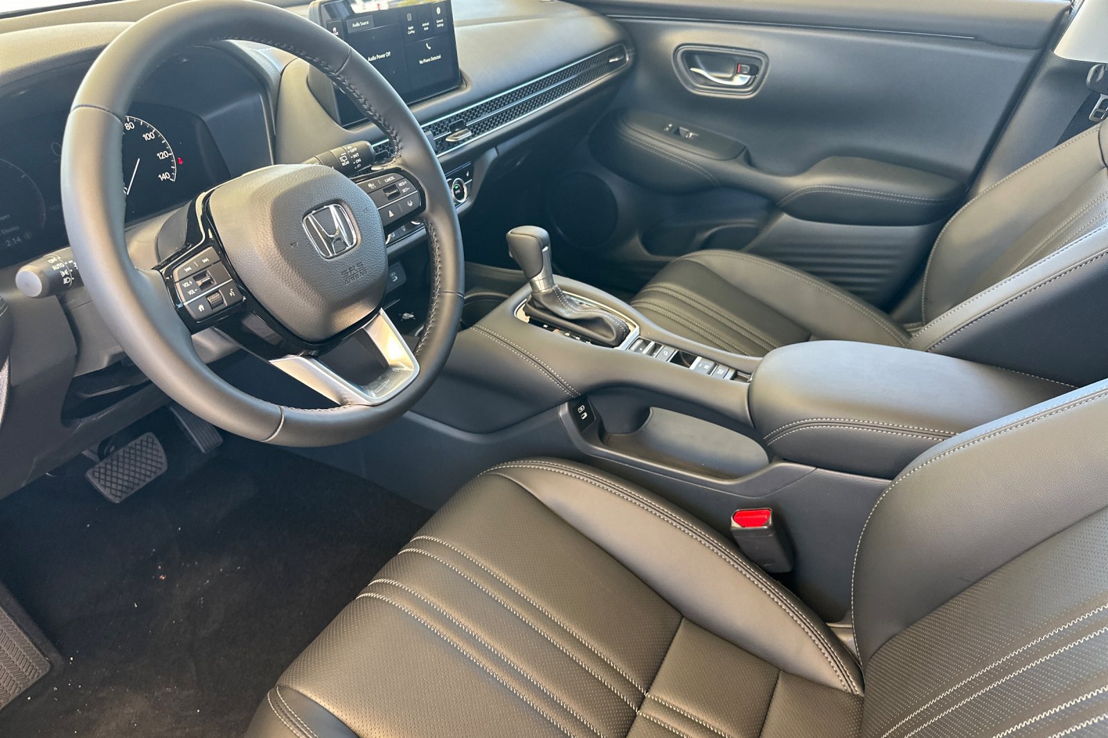 New 2027 Honda HR-V EX-L image 10