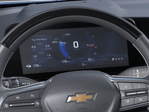 New 2025 Chevrolet Blazer EV LT w/ Super Cruise Package image 18