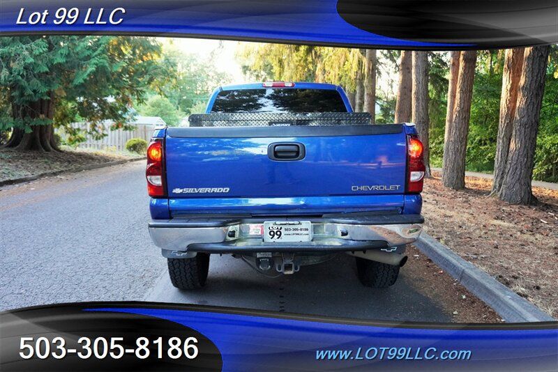 Used 2003 Chevrolet Silverado 2500 LS RWD image 10