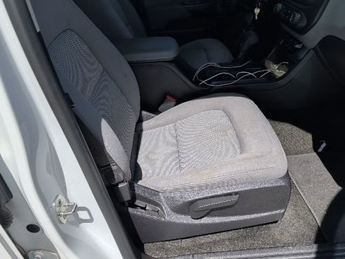 Used 2018 Chevrolet Colorado W/T w/ WT Convenience Package image 10