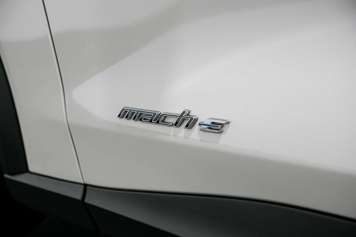 Used 2024 Ford Mustang Mach-E Select w/ Comfort Package Lite RWD image 12