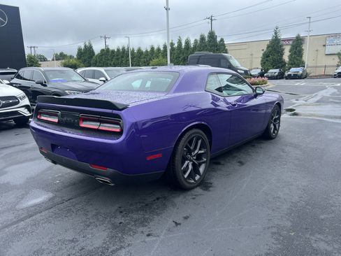 Used 2023 Dodge Challenger GT w/ Blacktop Package RWD image 10