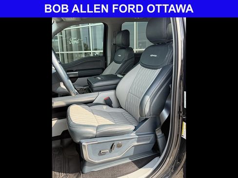 Used 2023 Ford F150 Limited AWD/4WD image 15