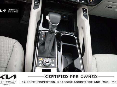 Certified 2024 Kia Telluride S w/ S Sunroof Package AWD/4WD image 25