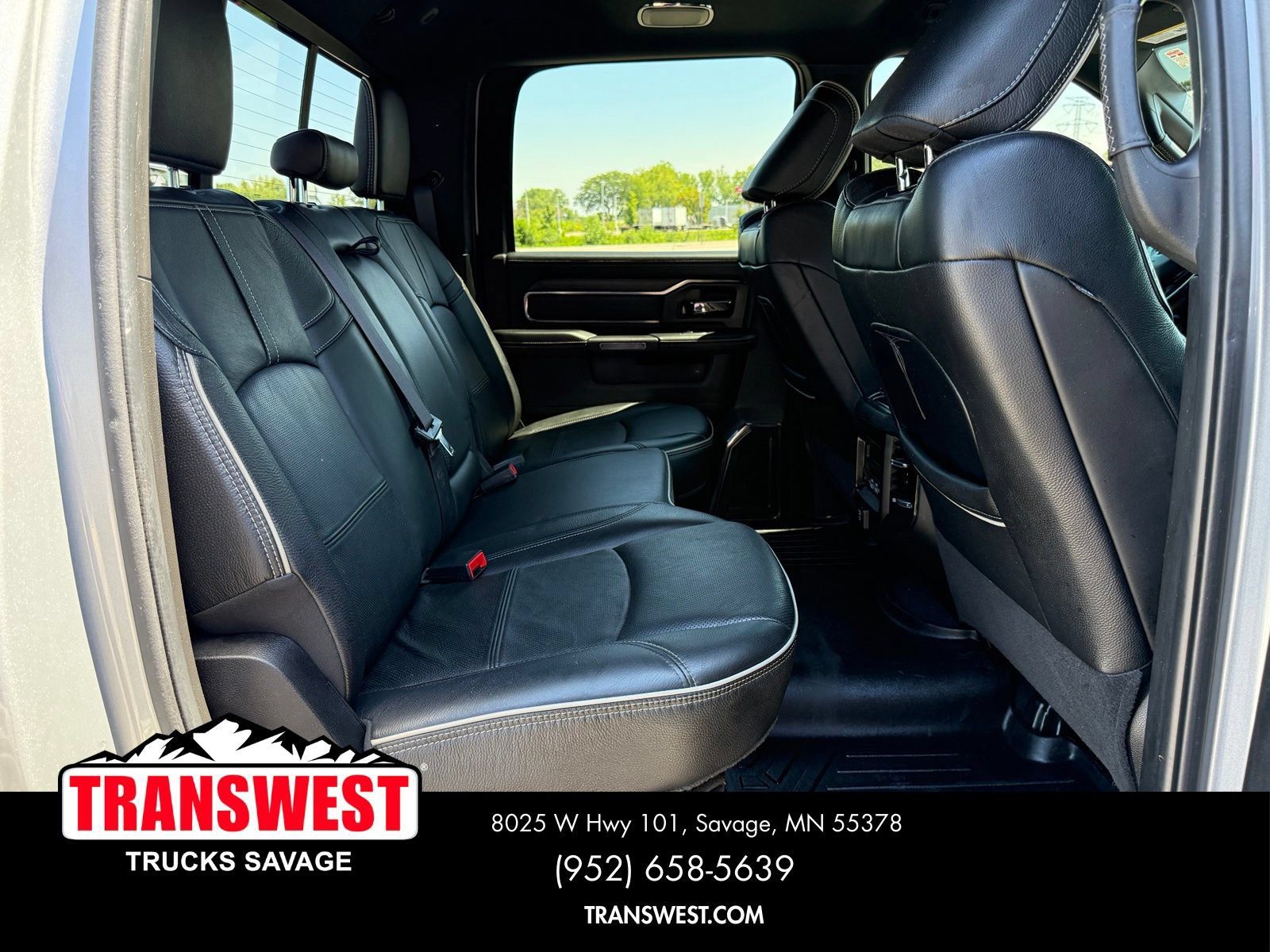 Used 2022 RAM 3500 Limited AWD/4WD image 9