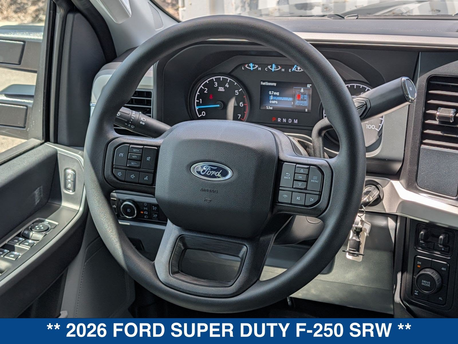 New 2026 Ford F250 XL w/ STX Appearance Package AWD/4WD image 18