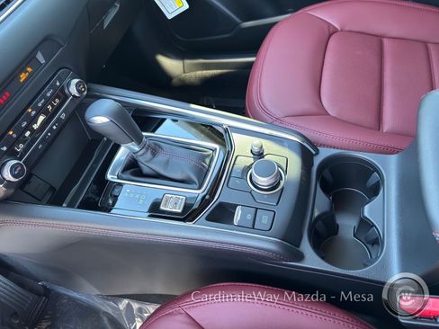 New 2025 MAZDA CX-5 Carbon Edition image 20