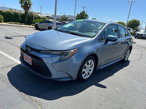 Used 2024 Toyota Corolla LE FWD image 7