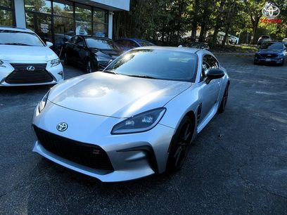 Used 2023 Toyota GR86 Premium