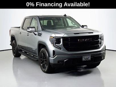 New 2026 GMC Sierra 1500 Elevation w/ Elevation Premium Package