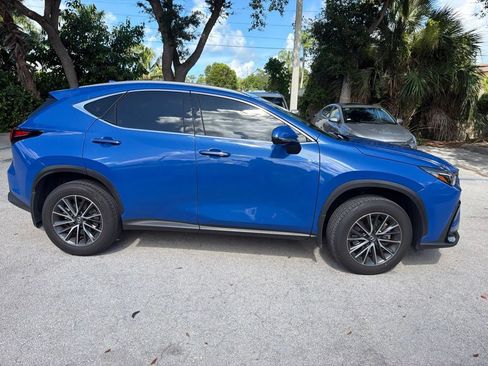 Certified 2025 Lexus NX 350h AWD w/ Accessory Package (K3) image 2