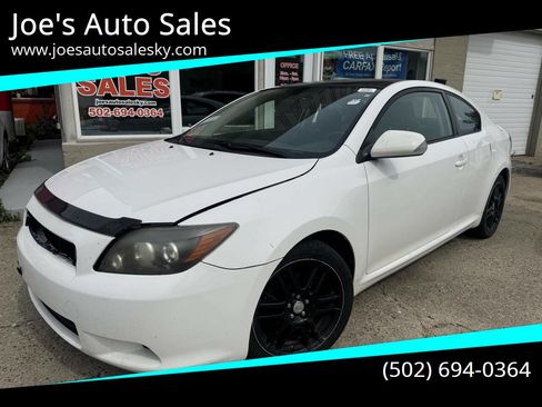 Used 2009 Scion tC FWD image 1