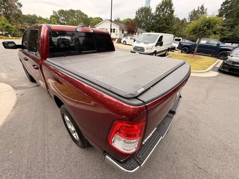 Used 2019 RAM 1500 Big Horn RWD image 12