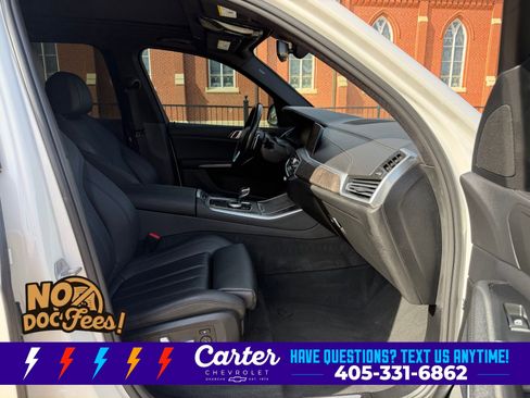 Used 2019 BMW X5 xDrive40i w/ Convenience Package AWD/4WD image 28
