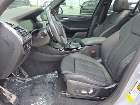 Used 2023 BMW X3 sDrive30i w/ M Sport Package RWD image 27