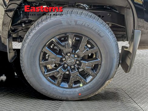 New 2026 Nissan Frontier SV w/ SV Convenience Package image 28