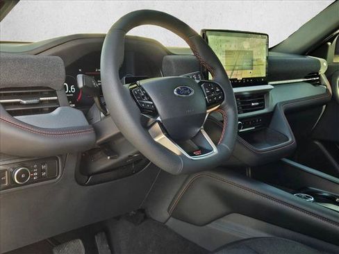 New 2026 Ford Explorer ST w/ Sun And Sound Package AWD/4WD image 3