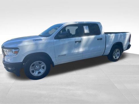 Used 2022 RAM 1500 Tradesman w/ Trailer Tow Group (B) RWD image 4